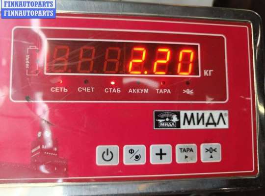 купить Механизм стеклоочистителя переднего (трапеция дворников) на Volkswagen Passat B5+ (GP)