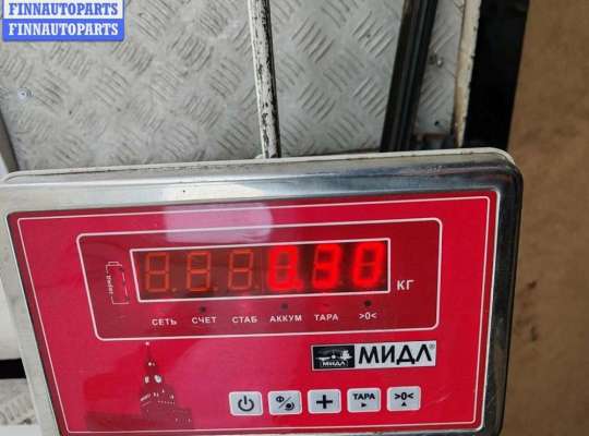 купить Решётка (заглушка) в бампер на Mercedes E-Class W211 (2002-2009)