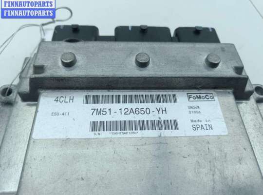 купить Блок управления двигателем (ДВС) на Ford C-Max