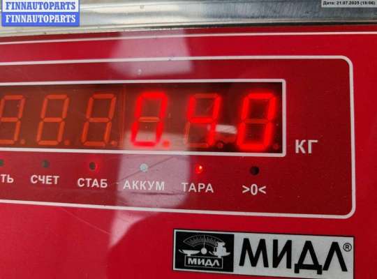 купить Петля капота левая на Opel Zafira A (1999-2005)
