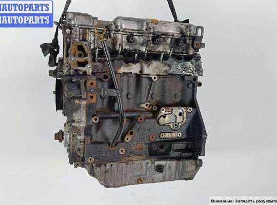 купить Двигатель (ДВС) на Opel Zafira A (1999-2005)