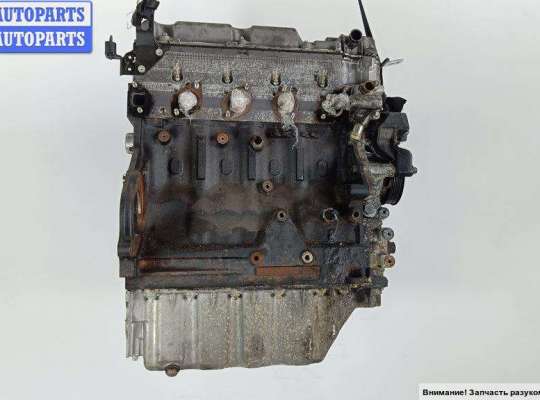 купить Двигатель (ДВС) на Opel Zafira A (1999-2005)