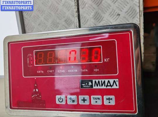 Сигнал (клаксон) на Audi A6 (C5)