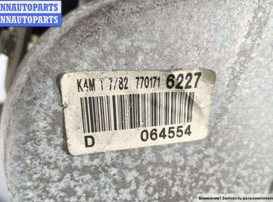 купить Двигатель (ДВС) на Renault Scenic II (2003-2009)