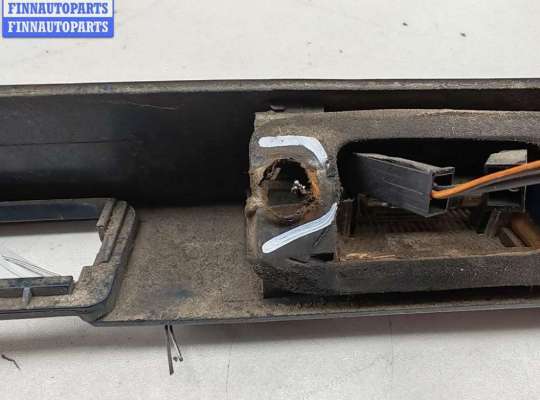 купить Накладка подсветки номера на Ford C-Max