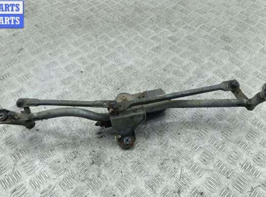 купить Механизм стеклоочистителя переднего (трапеция дворников) на Audi A4 B6 (2001-2004)