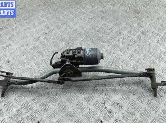 купить Механизм стеклоочистителя переднего (трапеция дворников) на Audi A4 B6 (2001-2004)