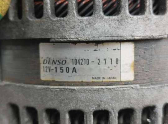 купить Генератор на Volvo S40 / V50 (2004-2013)