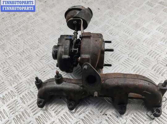 купить Турбина на Volkswagen Golf-4