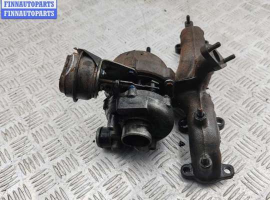 купить Турбина на Volkswagen Golf-4