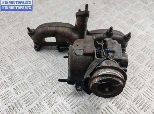 купить Турбина на Volkswagen Golf-4