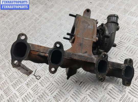 купить Турбина на Volkswagen Golf-4