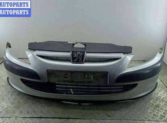 Бампер передний PG1173456 на Peugeot 307