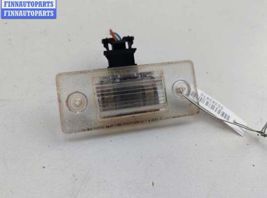 Купить Подсветка номера на Skoda Fabia mk2 (5J) 2007-2014 Подсветка номера SK538140 на Skoda Fabia mk2 (5J) 2007-2014