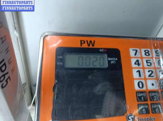 купить Решётка (заглушка) в бампер на Volkswagen Touran