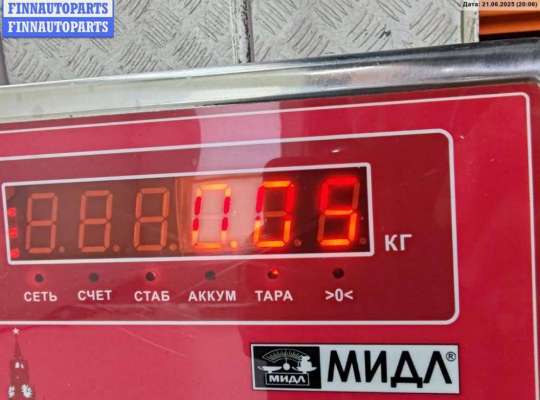 купить Корректор фар на Skoda Fabia mk1 (6Y)
