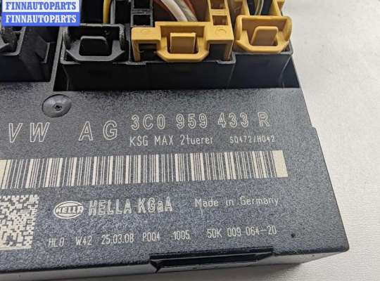 купить Блок комфорта на Volkswagen Passat B6