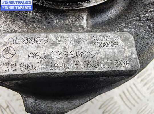 купить Турбина на Mercedes C-Class W203 (2000-2006)