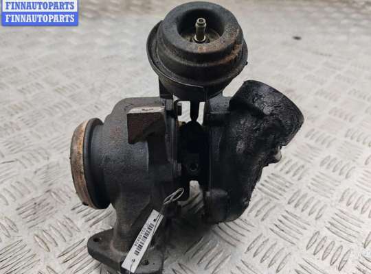 купить Турбина на Mercedes C-Class W203 (2000-2006)