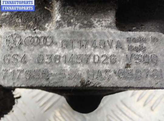 купить Турбина на Volkswagen Passat B5+ (GP)