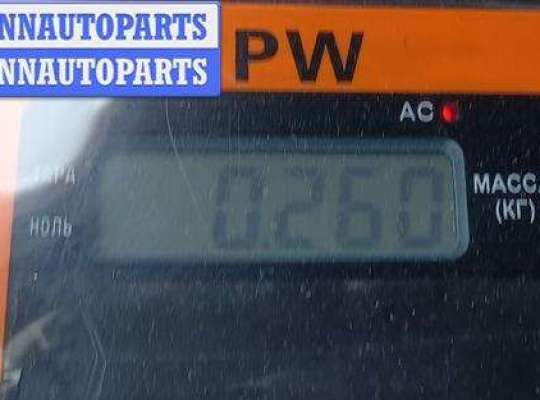 Замок капота на Citroen C5 I