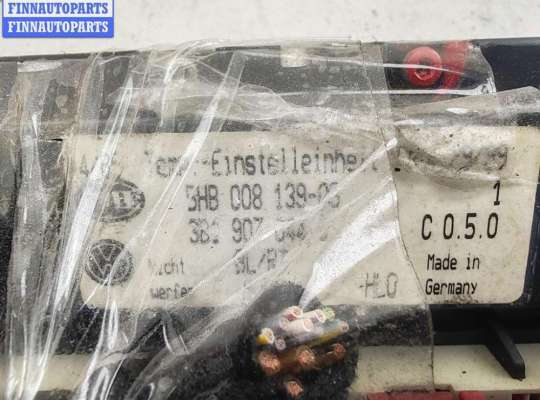 купить Переключатель отопителя на Volkswagen Passat B5