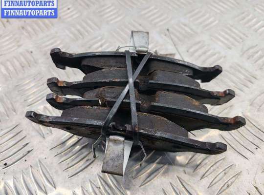 Колодки тормозные передние BM3548247 на BMW 3 E36 (1991-2000)