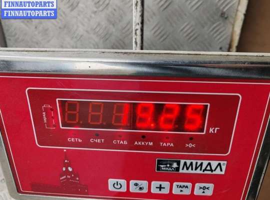 купить Дверь боковая передняя левая на BMW 7 E65/E66 (2001-2008)