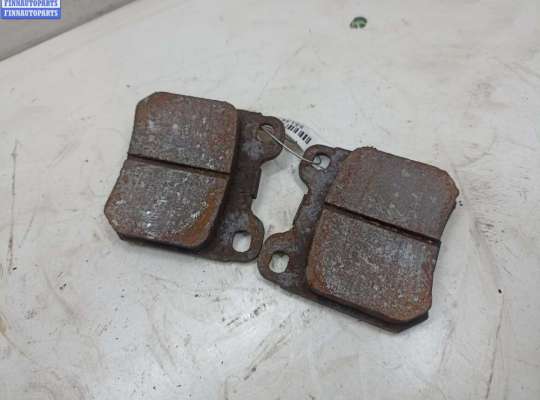 купить Колодки тормозные задние на Opel Omega B (1994-2003)