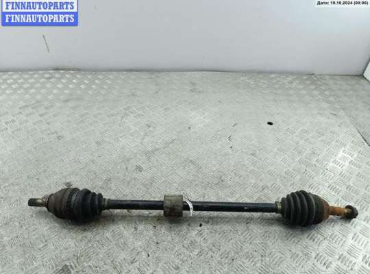 купить Полуось передняя правая на Opel Astra H (2004-2009)