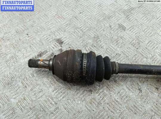купить Полуось передняя правая на Opel Astra H (2004-2009)