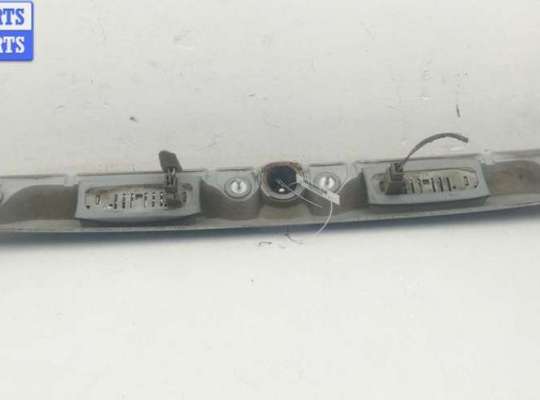 купить Накладка подсветки номера на Opel Zafira A (1999-2005)