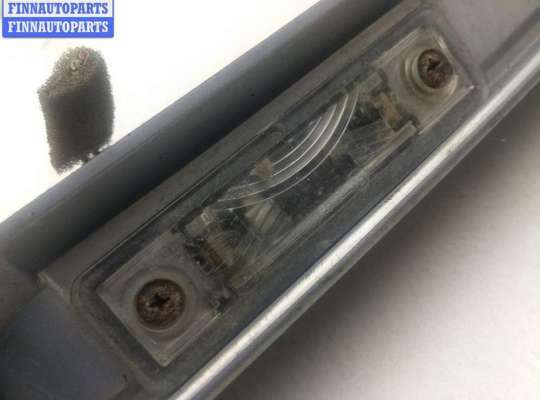 купить Накладка подсветки номера на Opel Zafira A (1999-2005)