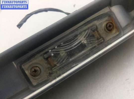 купить Накладка подсветки номера на Opel Zafira A (1999-2005)