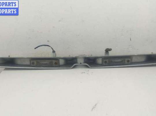 купить Накладка подсветки номера на Opel Zafira A (1999-2005)