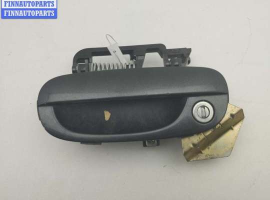 Ручка двери наружная передняя левая PG1252800 на Peugeot 607