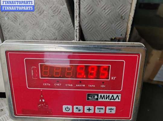 купить Вентилятор радиатора на Audi A4 B6 (2001-2004)