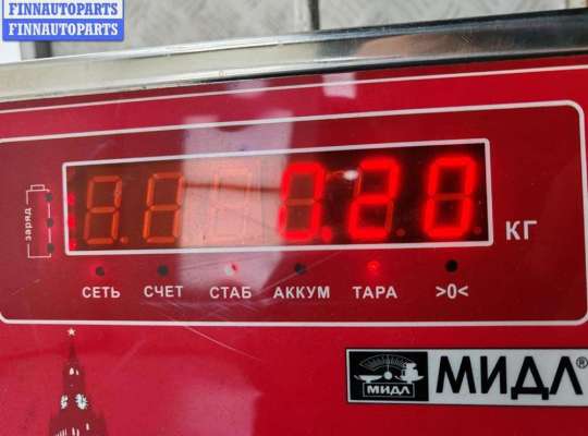 Подрулевой переключатель