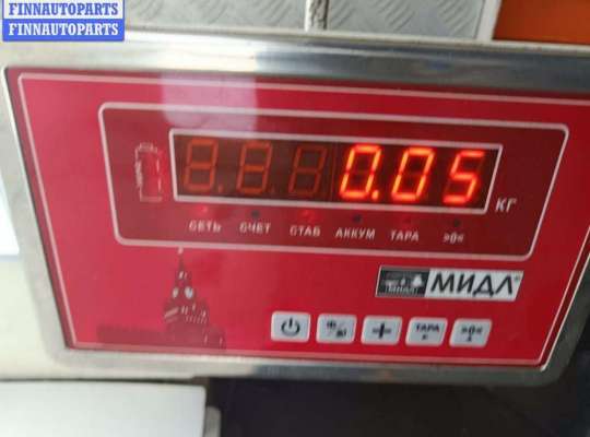 купить Накладка крыла (уголок зеркала) переднего левого на Mazda 3 (2018- ) BP