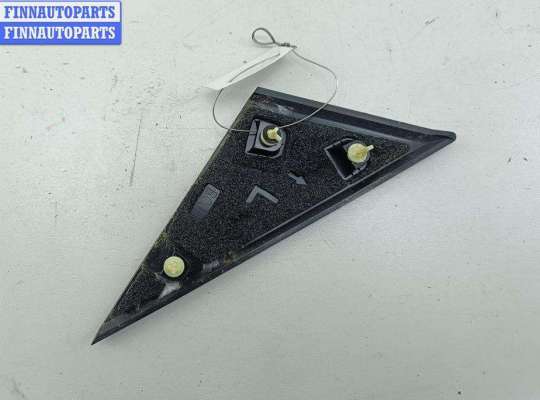 купить Накладка крыла (уголок зеркала) переднего левого на Mazda 3 (2018- ) BP