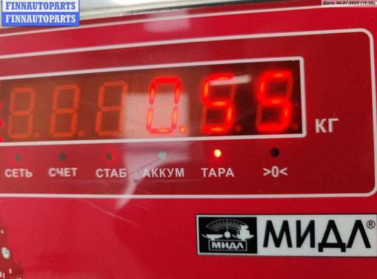 купить Динамик двери задней левой на Audi A4 B6 (2001-2004)