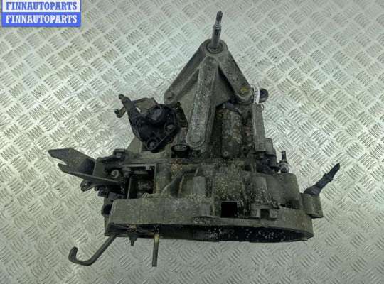 купить КПП 5-ст. механическая на Renault Scenic II (2003-2009)