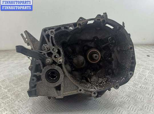 КПП 5-ст. механическая RN1557058 на Renault Scenic II (2003-2009)