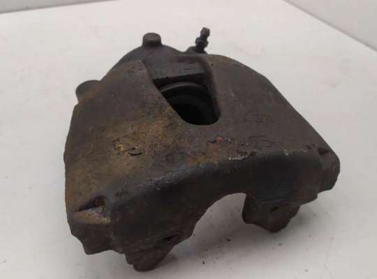 Суппорт передний левый OP2385217 на Opel Astra H (2004-2009)