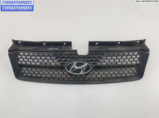Решетка радиатора HN523733 на Hyundai Matrix