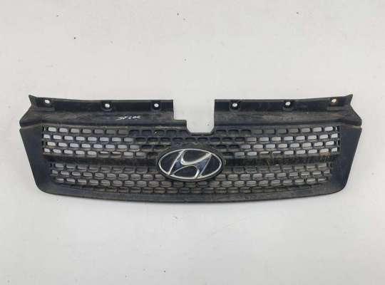 Решетка радиатора HN523733 на Hyundai Matrix