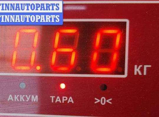 Замок боковой двери на Ford Focus I