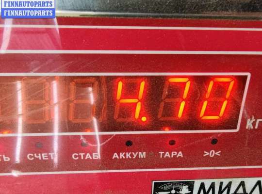 купить Диск тормозной задний на Opel Vectra B (1995-2002)