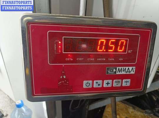 купить Молдинг бампера переднего на Mercedes C-Class W203 (2000-2006)