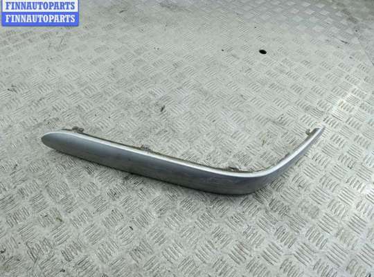купить Молдинг бампера переднего на Mercedes C-Class W203 (2000-2006)